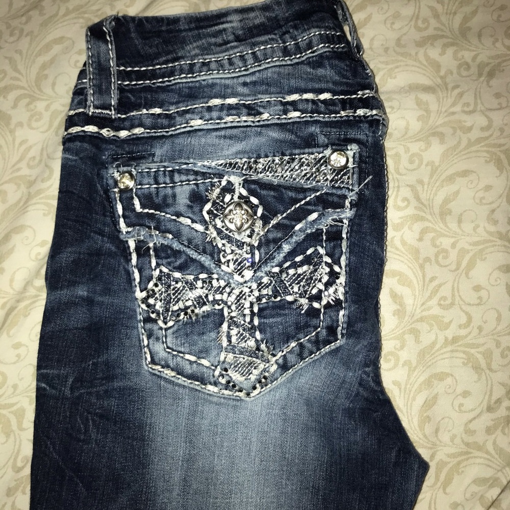 MissMe Skinny Jeans